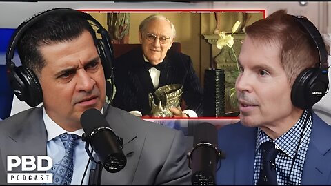 "Arthur Sackler BUILT Big Pharma"- Gerald Posner REVEALED The Roots Of America's Addiction Epidemic