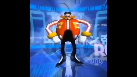 (PARODIA) El Dr. Eggman si fuese buen villano.