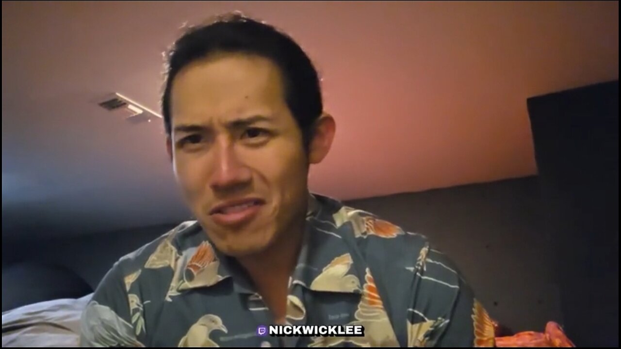 🛑 NICK LEE (KICK) ANOTHER DAY OF MAKING WATCHING ZENA GETTING ARRESTED & MAKING A MOVIE 12-1-25