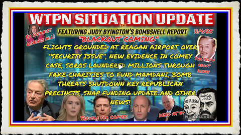 WTPN SITUATION UPDATE FEATURING RESTORED REPUBLIC 11 4 25