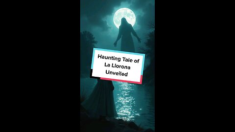 Haunting Tale of La Llorona Unveiled