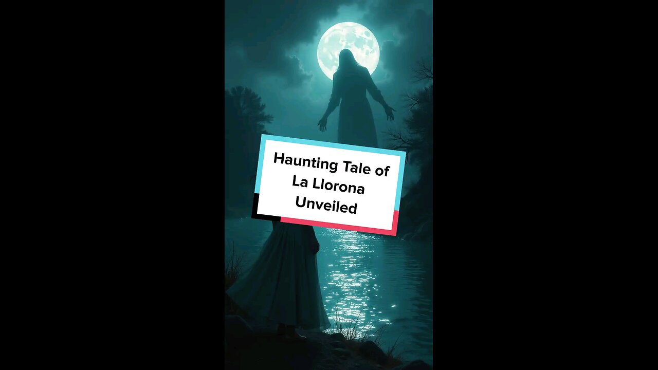 Haunting Tale of La Llorona Unveiled