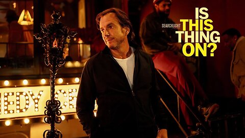 Is This Thing On? | Official Trailer | Yanflix