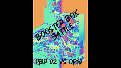 Booster Box Battle