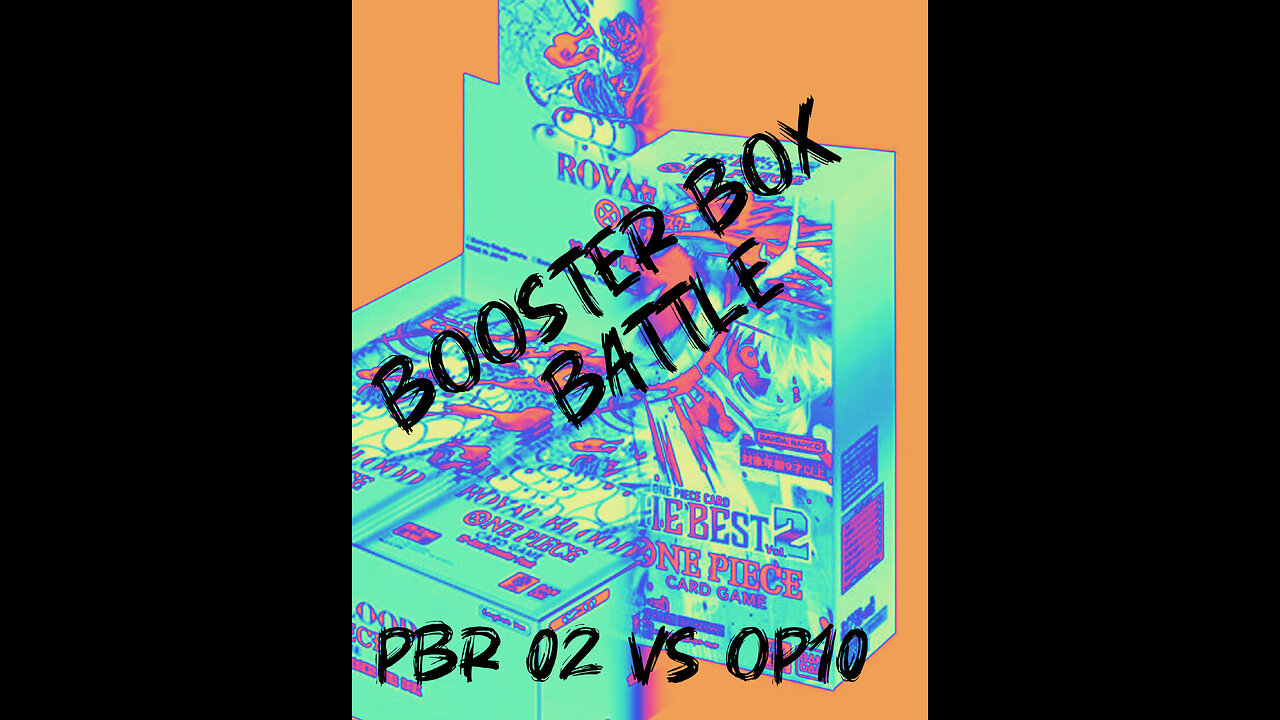 Booster Box Battle