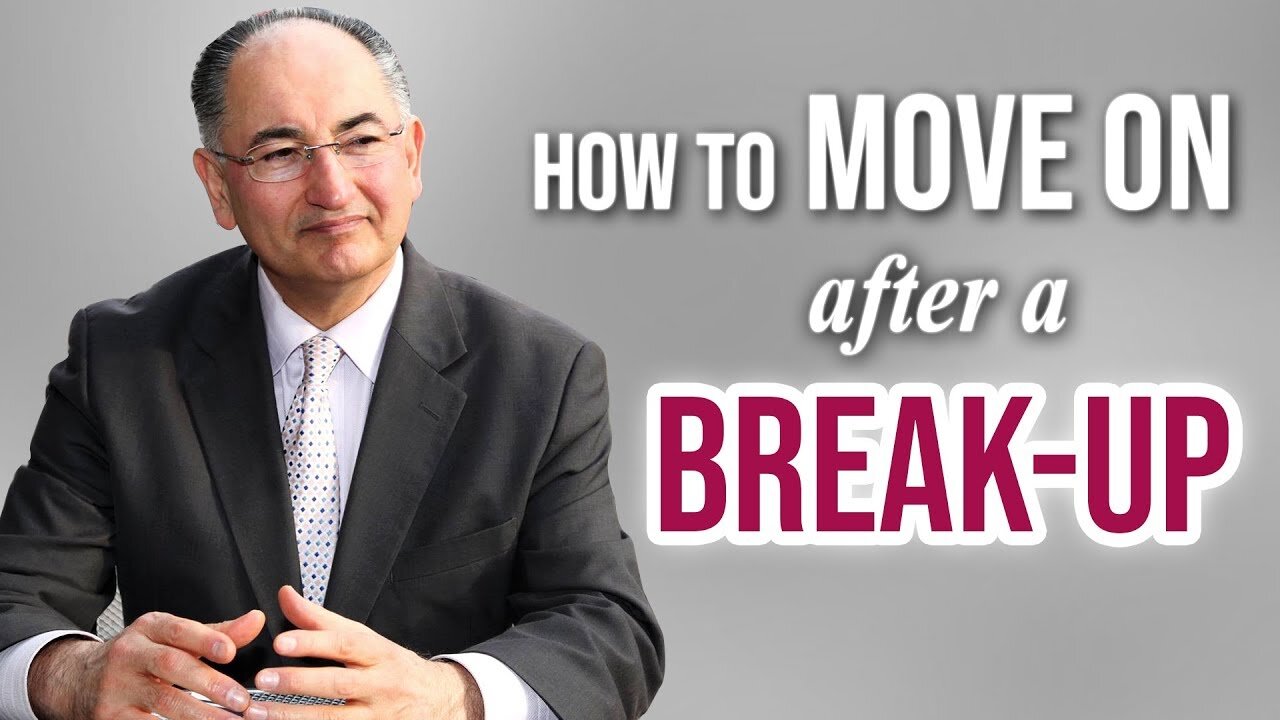 How To Move On After A Break Up!