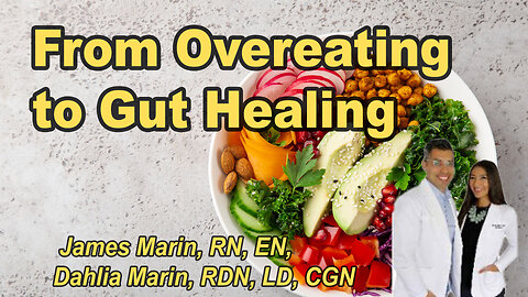 From Overeating to Gut Healing: A Holistic Approach