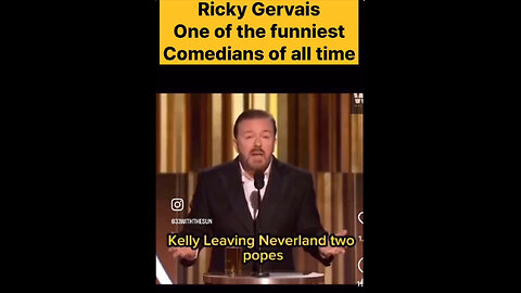 Ricky Gervais