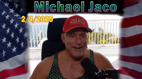 Michael Jaco Update Today Feb 4: "Is President Trump Dismantling The Deep State Government"