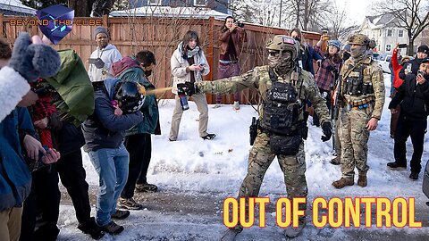 Beyond the Cube: Minneapolis is Out of Control