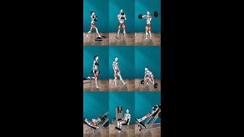 30 Day Lean Muscle Program-Build Muscle, Eat Clean, Track Progress