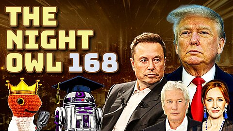 Richard Gere BASHES Donald Trump! Elon Musk to REPLACE Wikipedia? JK Rowling SLAMS Emma Watson!