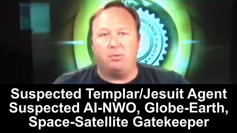 On October 24, 2013, Alex Jones Showed His True Colors | Dr. Sean Hross | More Info in Description