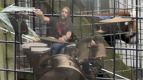 Countdown To Extinction from Megadeth (drum cover)