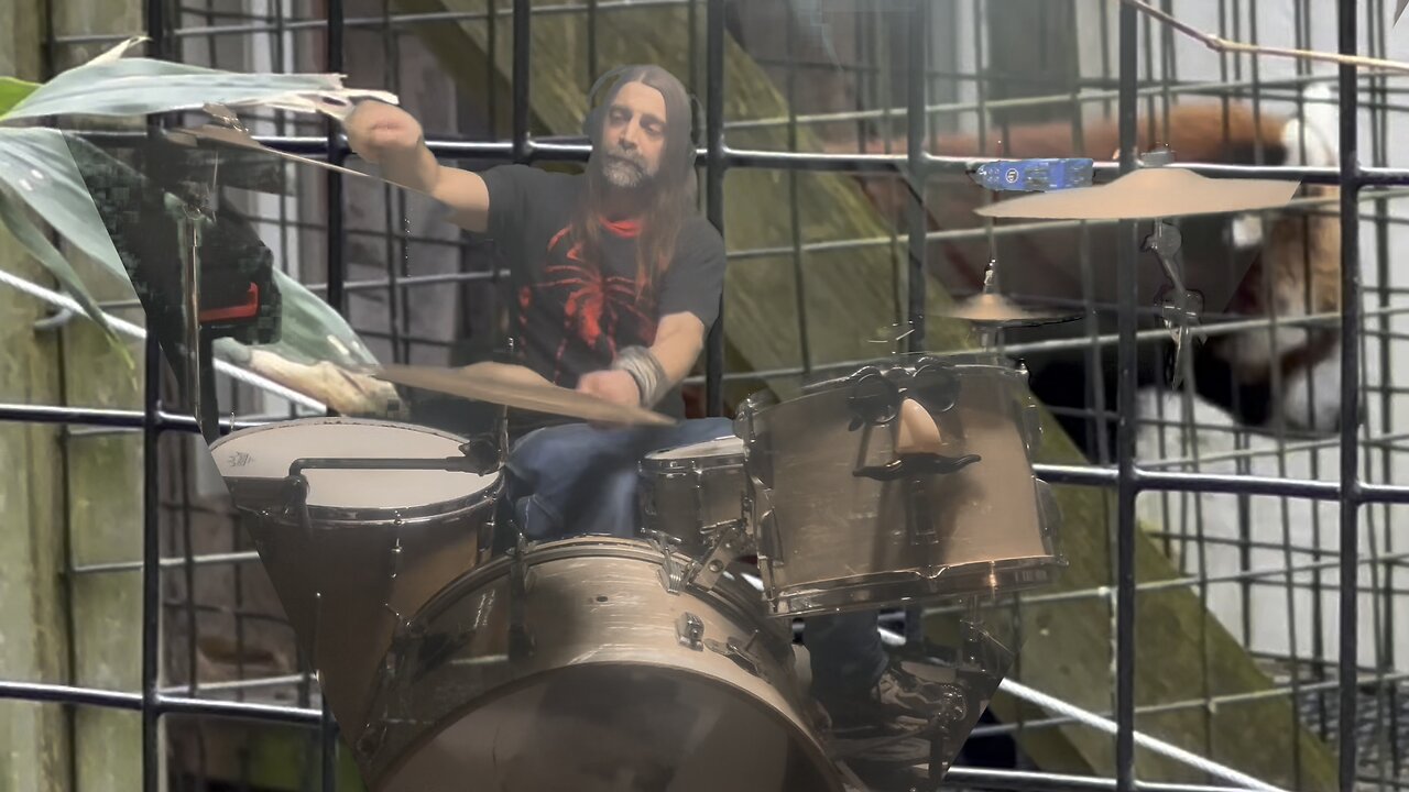 Countdown To Extinction from Megadeth (drum cover)