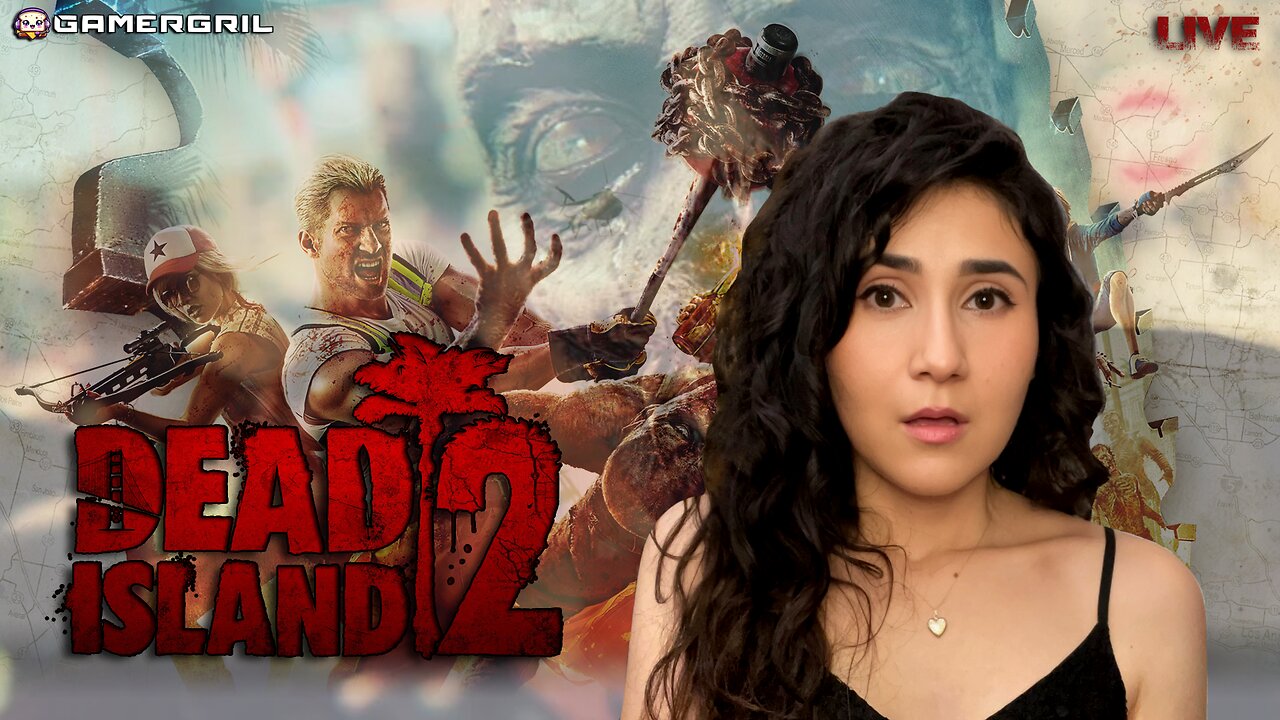 LAST STREAM - SOLA | DEAD ISLAND 2