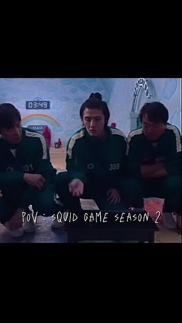 even the front man was socket ☠️☠️squidgames season 2 edit