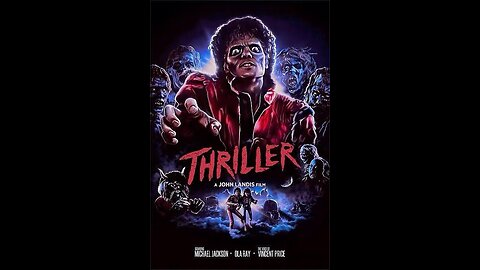 Michael Jackson - Thriller (Official 4K Video)