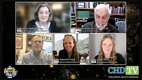 Feb. 11, 2025 AM / Homeopathy Roundtable, Religious Exemptions, Rewiring Children and more!...