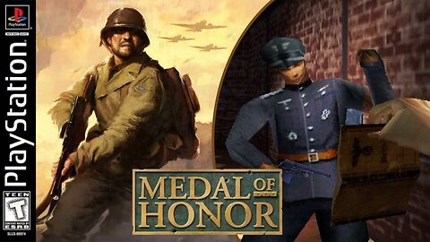 Medal of Honor Ep.[03] - Explodindo no role.