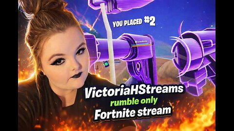 Food then We Played Resident Evil, Finished with Fortnite