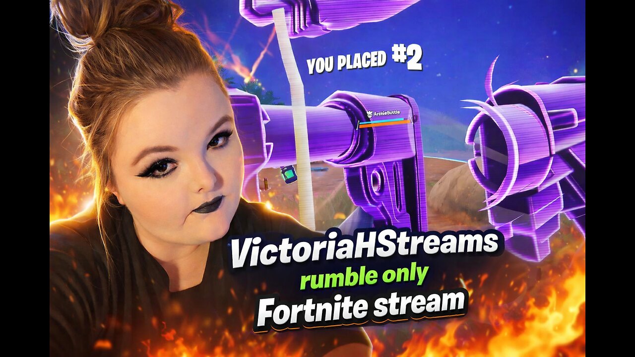 Food then We Played Resident Evil, Finished with Fortnite