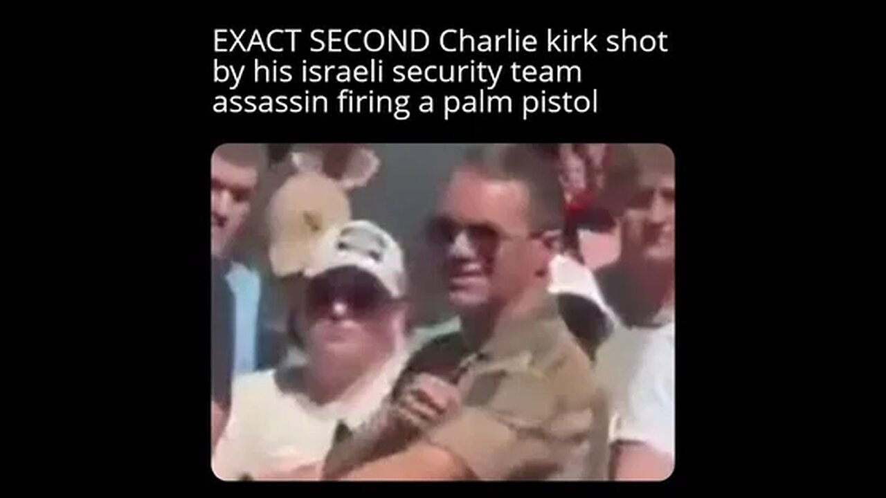 Candace Owens on Charlie Kirk assassination scene CRAWLING with 12 israel registered cellphones