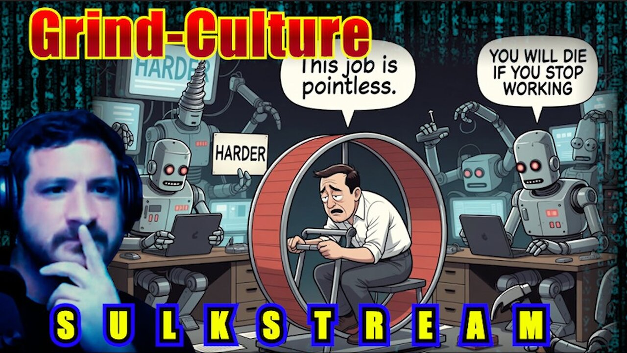 Sulk Stream #538 Boomer Blaming