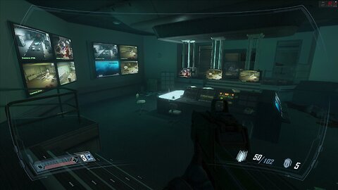 F.E.A.R.: Perseus Mandate, Playthrough, (No Commentary), "Base Camp"