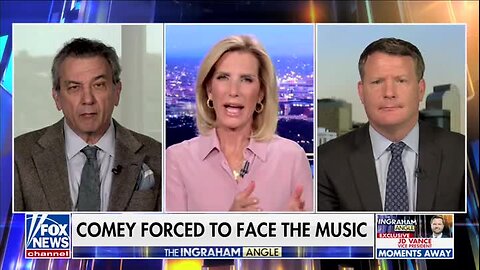 Mike Davis on Comey: Dems Weaponized Intel Agencies to Go After Their ‘Political Opponent’ Donald Trump, and Help Their Ally, Hillary Clinton 