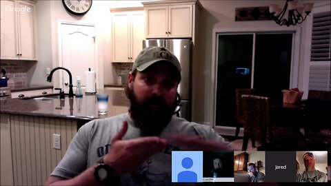 Jared Reston Gunfight