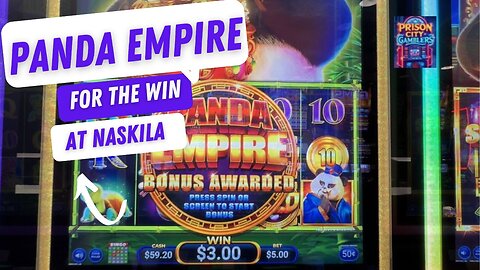Panda Empire for the Win 🐼🎰💵