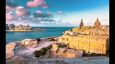 Malta – Sunlit Shores, Fortresses & Mediterranean Soul | Life Travel