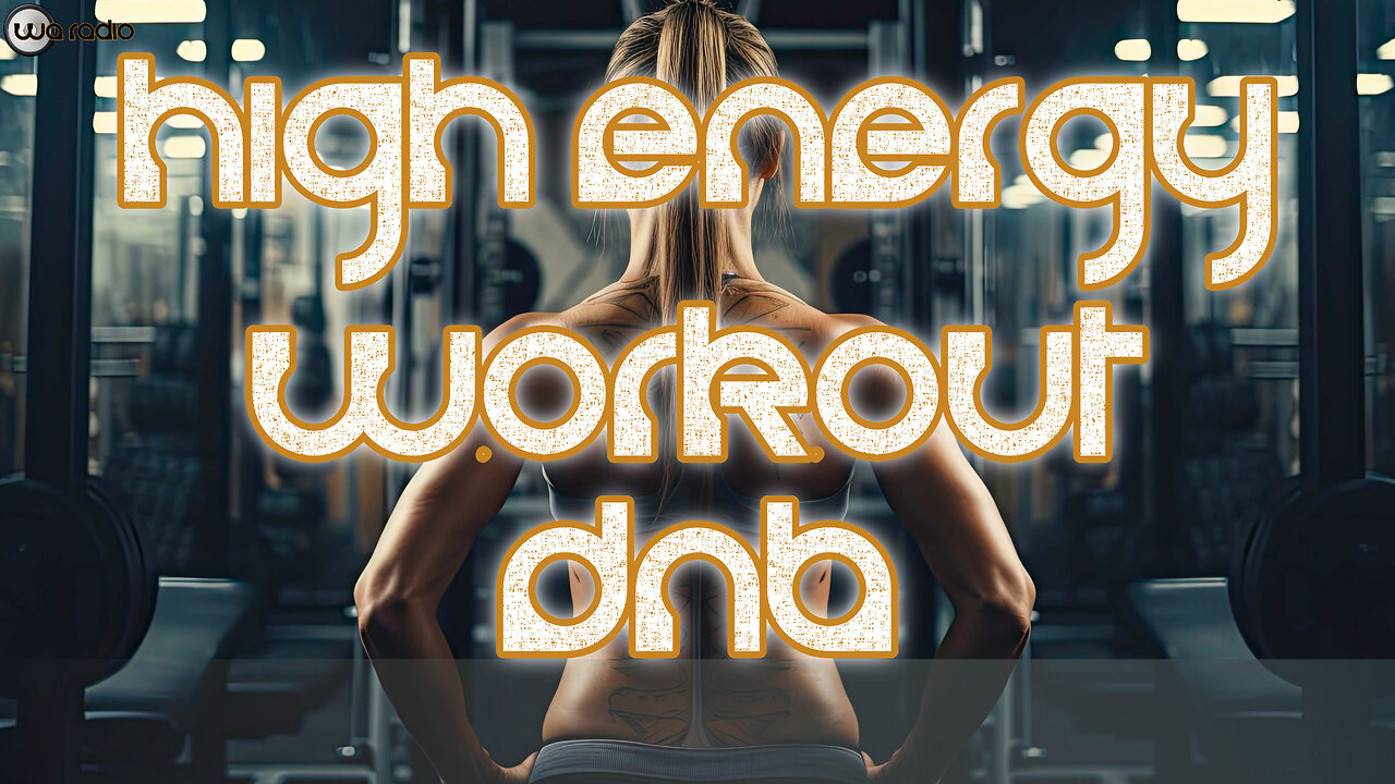 High Energy | [Workout DnB Mix]