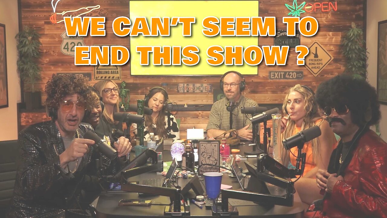 🚨 “We can’t seem to end this show!” — but do we even want to? 😂