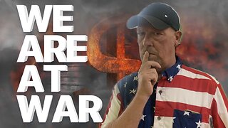 WE ARE AT WAR FOR THE FUTURE OF MAN! MONEY AND FREEDOM ARE THE KEY!
