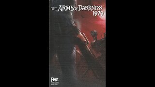 The Army of Darkness: 1979 -- Issue 5 (2021, Dynamite) Comic Book Review