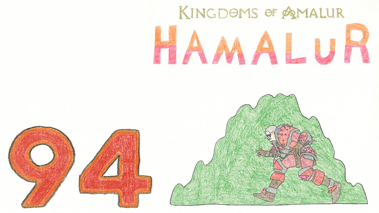 Hamalur (KOA) - EP 94 - You Call This Stealth - Discount Plays