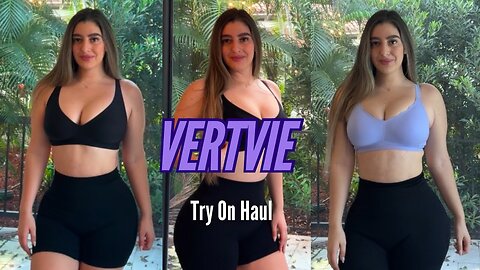 AMAZON BRA TRY ON HAUL & REVIEW | VertVie Bras