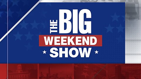 The BIG WEEKEND SHOW (Full 2nd Hour) February 15, 2025