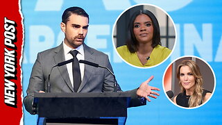 Candace Owens fires back at Ben Shapiro after he Alleges she made claim about Charlie Kirk murder