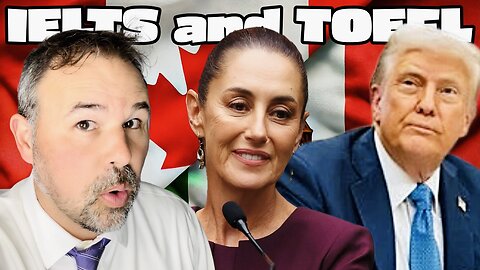 Trump's Trade War With Mexico and Canada Real English Conversation for IELTS and TOEFL