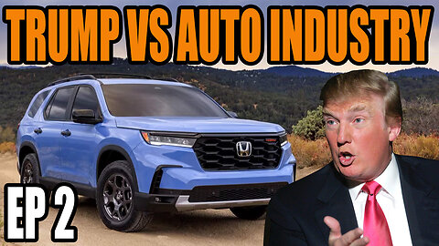 Get Ready for the BIGGEST Car Law Changes in 2025! - Podcast Ep 2