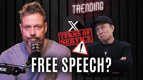 X’s New Terms EXPLAINED — Free Speech or Legal Trap? | Trending Ep242