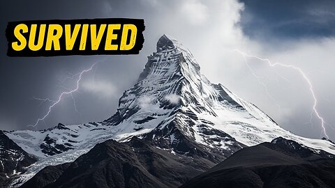 72 Days in the Andes - The Miracle of Flight 571 | Epic Orchestral Rock