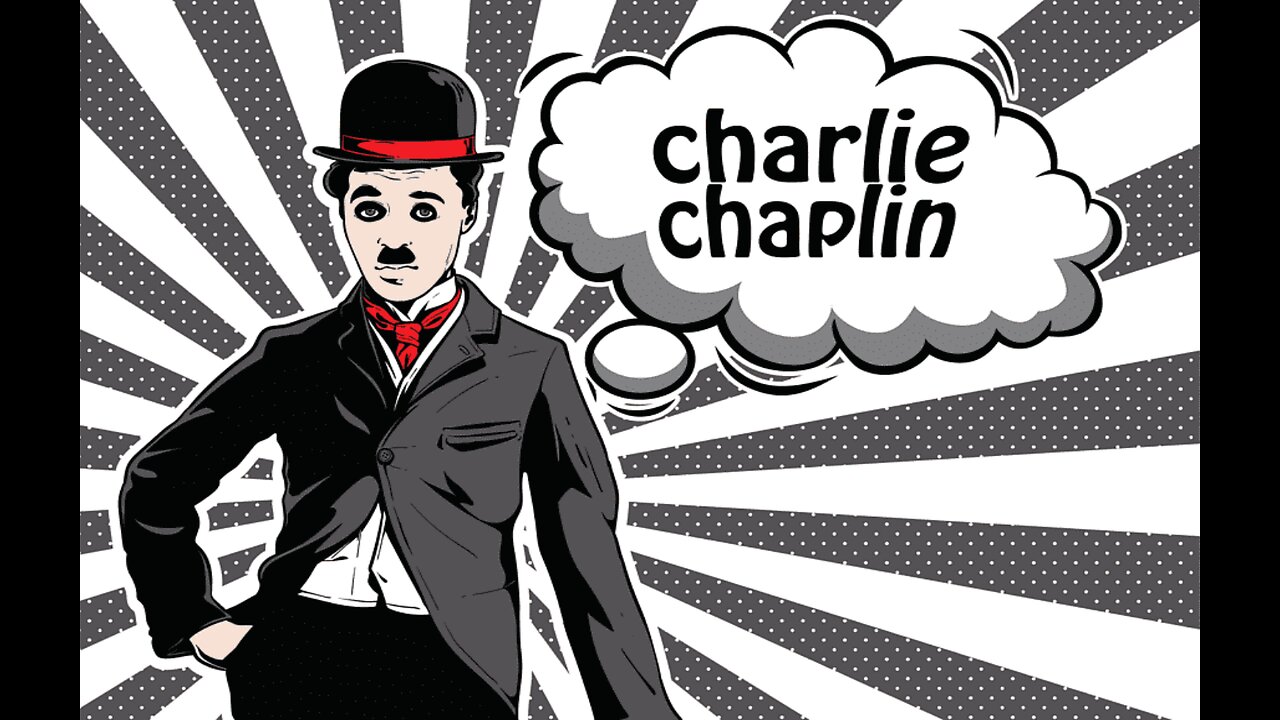 Charlie Chaplin - The Mechanic's Assistant - Scene from Modern Times