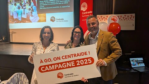 Centraide Sud-Ouest Québec