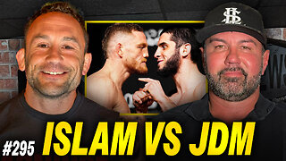 Frankie REVEALS the Truth About Training With Killers | Episode #295