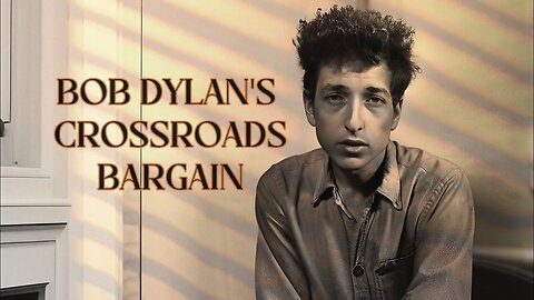 Bob Dylan’s Forgotten Confession:“I Made a Bargain With the Chief Commander”