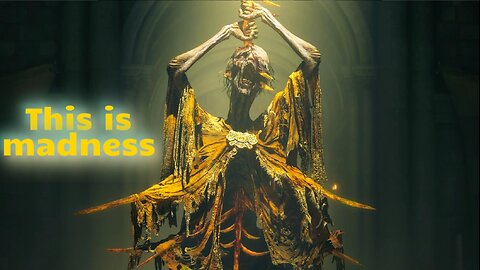 Elden Ring 1v1 bosses & Invading Hosts